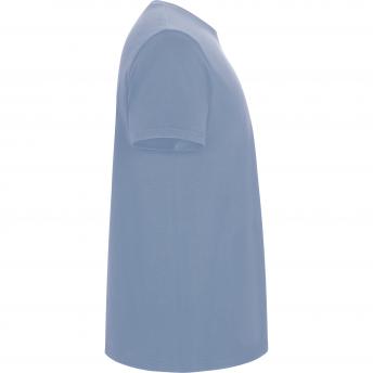 Футболка оверсайз BULL, ДЗЕН СИНИЙ  L