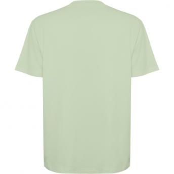 Футболка оверсайз BULL, ТУМАННО-ЗЕЛЕНЫЙ XS