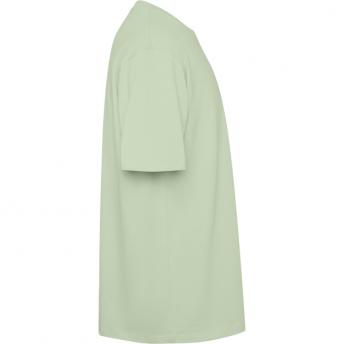 Футболка оверсайз BULL, ТУМАННО-ЗЕЛЕНЫЙ XS