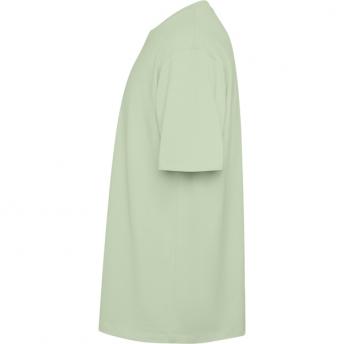 Футболка оверсайз BULL, ТУМАННО-ЗЕЛЕНЫЙ  L