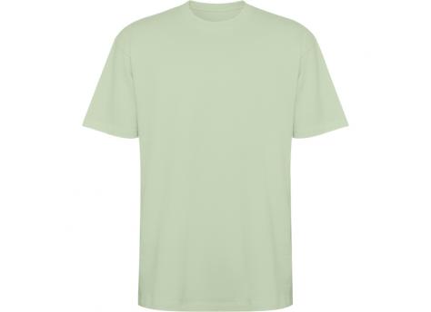 Футболка оверсайз BULL, ТУМАННО-ЗЕЛЕНЫЙ XL