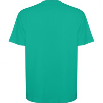 Футболка оверсайз BULL, НЕФРИТОВЫЙ XS