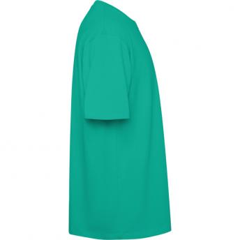 Футболка оверсайз BULL, НЕФРИТОВЫЙ M