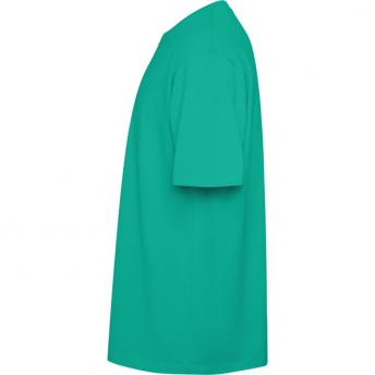 Футболка оверсайз BULL, НЕФРИТОВЫЙ XL