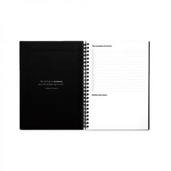 Стартовый набор INFINITE PLANNER A5 NTEU20-569598