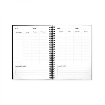 Стартовый набор INFINITE PLANNER A5 NTEU20-569598