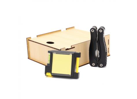 Подарочный набор Тропея, (черный)