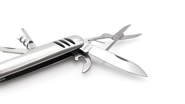 Многофункциональный карманный нож Kolmi NTEU10-243389