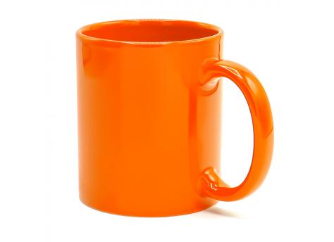 Кружка Tamila, оранжевая