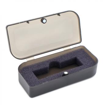 Флешка Moon 16 Гб в футляре, красный