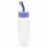 Бутылка для воды Flappy, фиолетовый