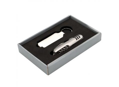 Подарочный набор ЭЛЕМЕНТ, белый