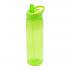 Пластиковая бутылка Jogger, зеленая