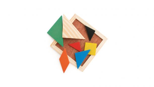 Головоломка Tangram NTEU10-243245