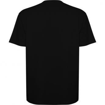 Футболка оверсайз BULL, ЧЕРНЫЙ M