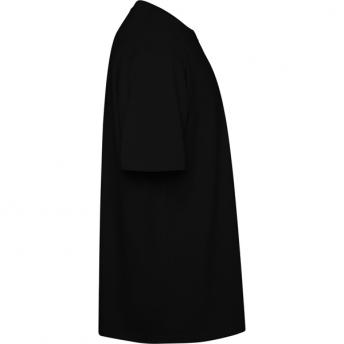 Футболка оверсайз BULL, ЧЕРНЫЙ XL