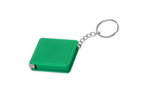 Брелок-рулетка Etti, зелёный