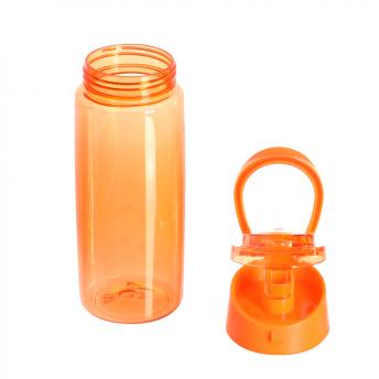 Пластиковая бутылка Blink, оранжевая
