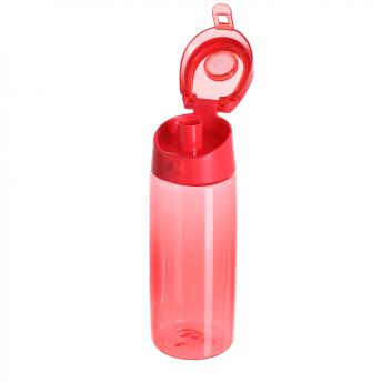 Пластиковая бутылка Blink, красная