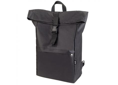 Рюкзак FJORD, ЧЕРНЫЙ