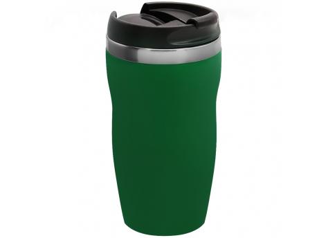 Термокружка Laim, тёмно-зелёный