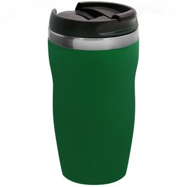 Термокружка Laim, тёмно-зелёный
