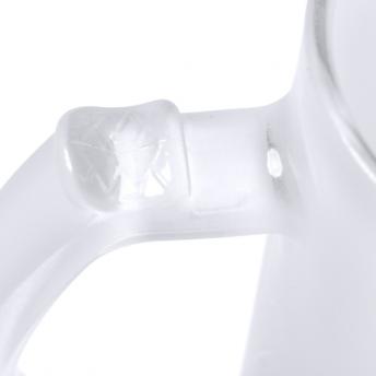 Кружка ADAYA TRANSPARENT NTEU38-519706