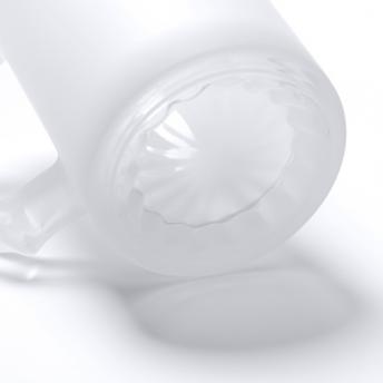 Кружка ADAYA TRANSPARENT NTEU38-519706