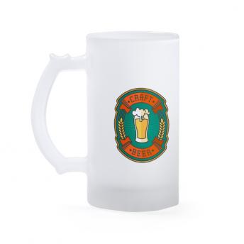 Кружка ADAYA TRANSPARENT NTEU38-519706