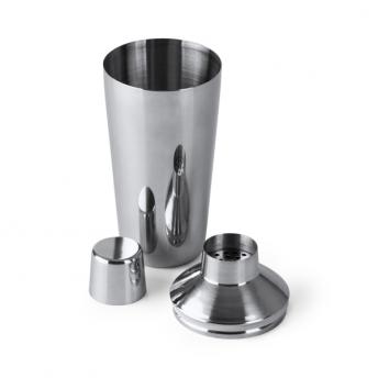 Шейкер DANIEL, серебряный NTEU38-519128