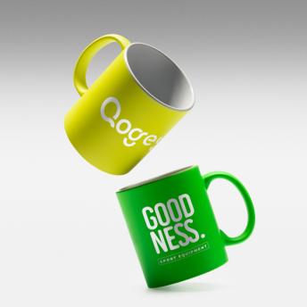 Кружка WALAX RED NTEU38-520662