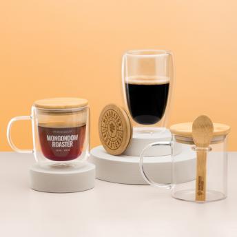 Кружка INDAL TRANSPARENT NTEU38-520667