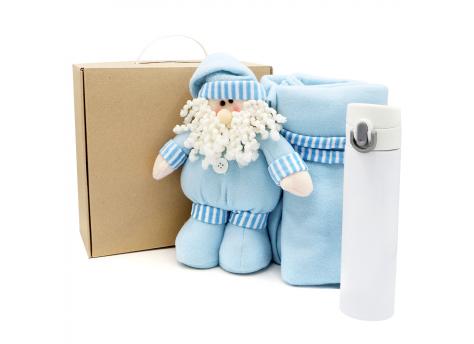 Подарочный набор Новогодняя сказка, белый