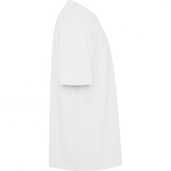 Футболка оверсайз BULL, БЕЛЫЙ XL