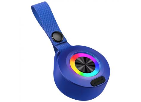 Беспроводная колонка Yoyo, синий