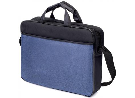 Сумка для документов SHUFFLE, синяя