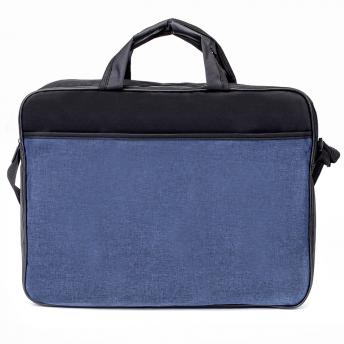 Сумка для документов SHUFFLE, синяя