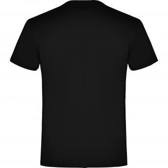 Футболка TECKEL мужская, ЧЁРНЫЙ M