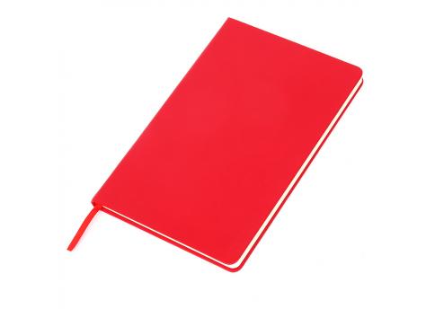 Ежедневник A5 недатированный Dear в твёрдом переплёте, красный