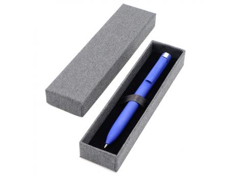 Ручка Espada в коробке Collin, синяя