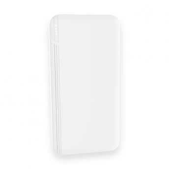 Внешний аккумулятор Optima, 10000 Mah, белый