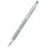 Ручка металлическая Ingrid софт-тач, серая