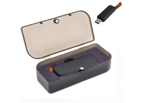 Флешка Gear Soft 32 Гб в футляре, черная