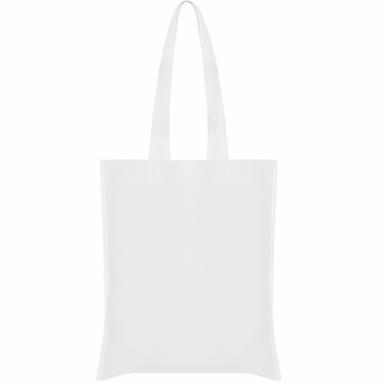 Cумка из спанбонда CREST 80 г/м2, Белый