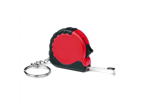 Рулетка Гамбург 1м, красная