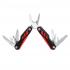Мультитул Tundra 10 в 1, красный
