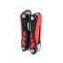 Мультитул Tundra 10 в 1, красный