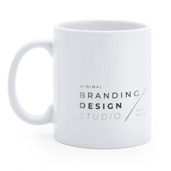 YUCA кружка WHITE NTEU38-519833