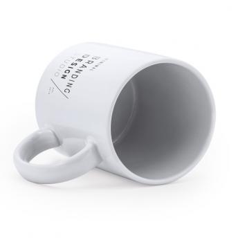 YUCA кружка WHITE NTEU38-519833