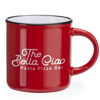 JACK кружка WHITE/WHITE NTEU38-519846